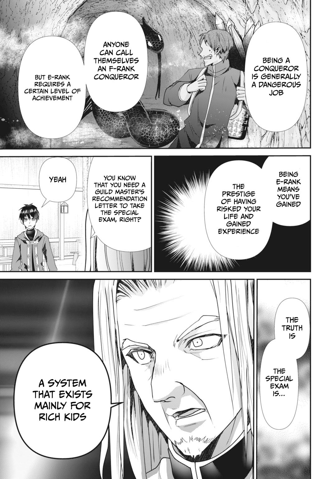 The Strongest Mage Who Knows No Common Sense Chapter 18 Page 16