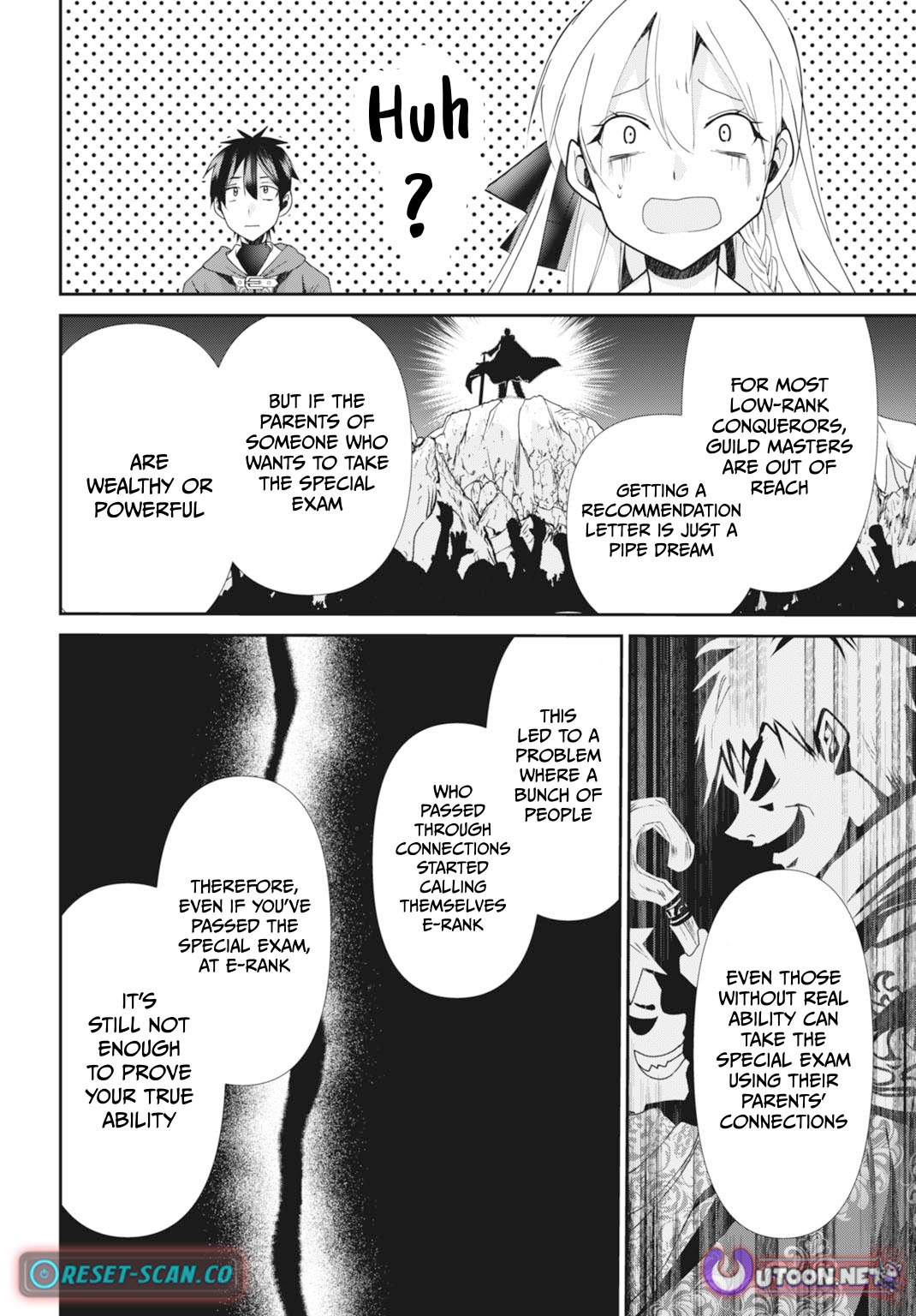 The Strongest Mage Who Knows No Common Sense Chapter 18 Page 17