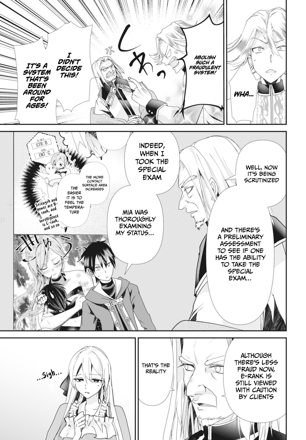 The Strongest Mage Who Knows No Common Sense Chapter 18 Page 18