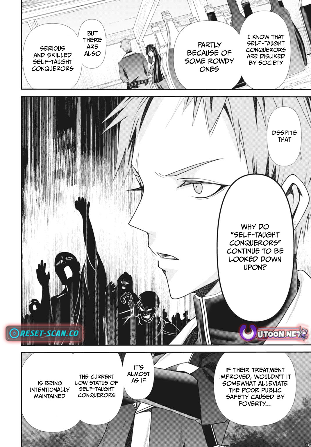 The Strongest Mage Who Knows No Common Sense Chapter 18 Page 21