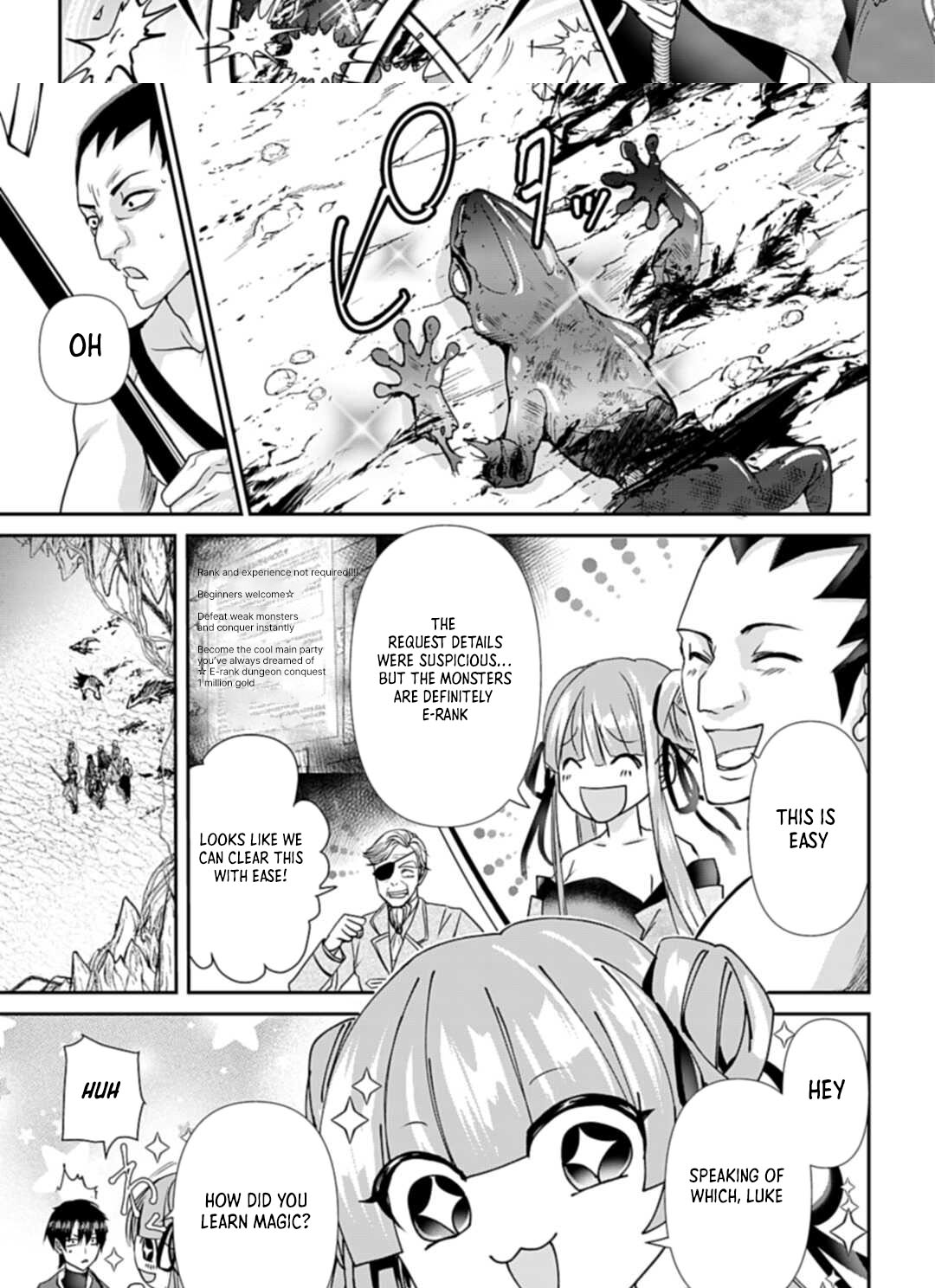 The Strongest Mage Who Knows No Common Sense Chapter 05 Page 4