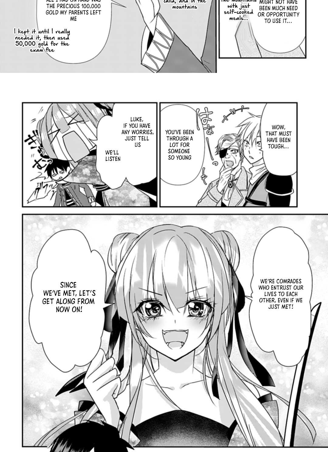 The Strongest Mage Who Knows No Common Sense Chapter 05 Page 7