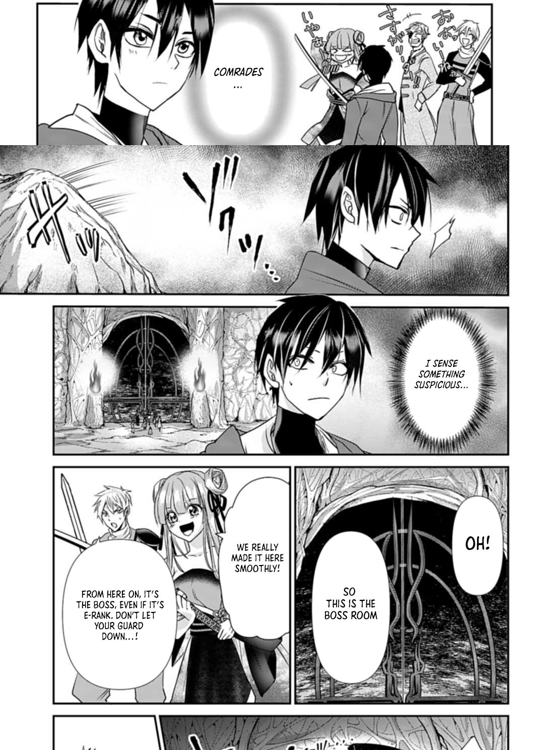 The Strongest Mage Who Knows No Common Sense Chapter 05 Page 8
