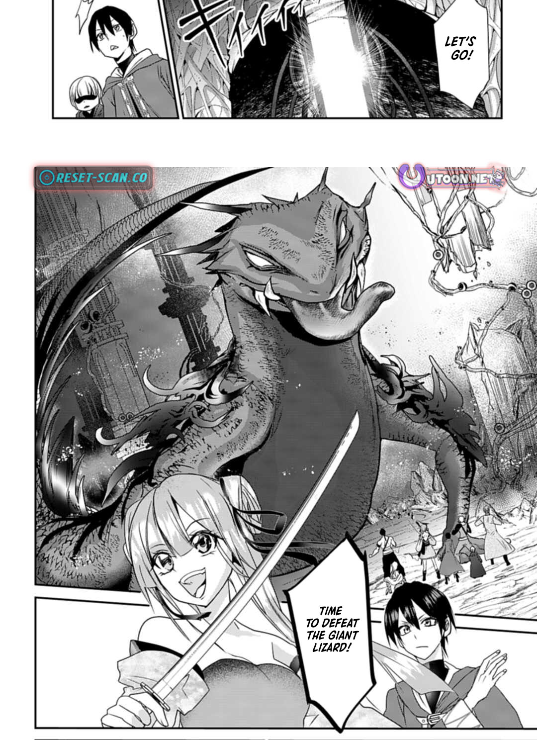 The Strongest Mage Who Knows No Common Sense Chapter 05 Page 9