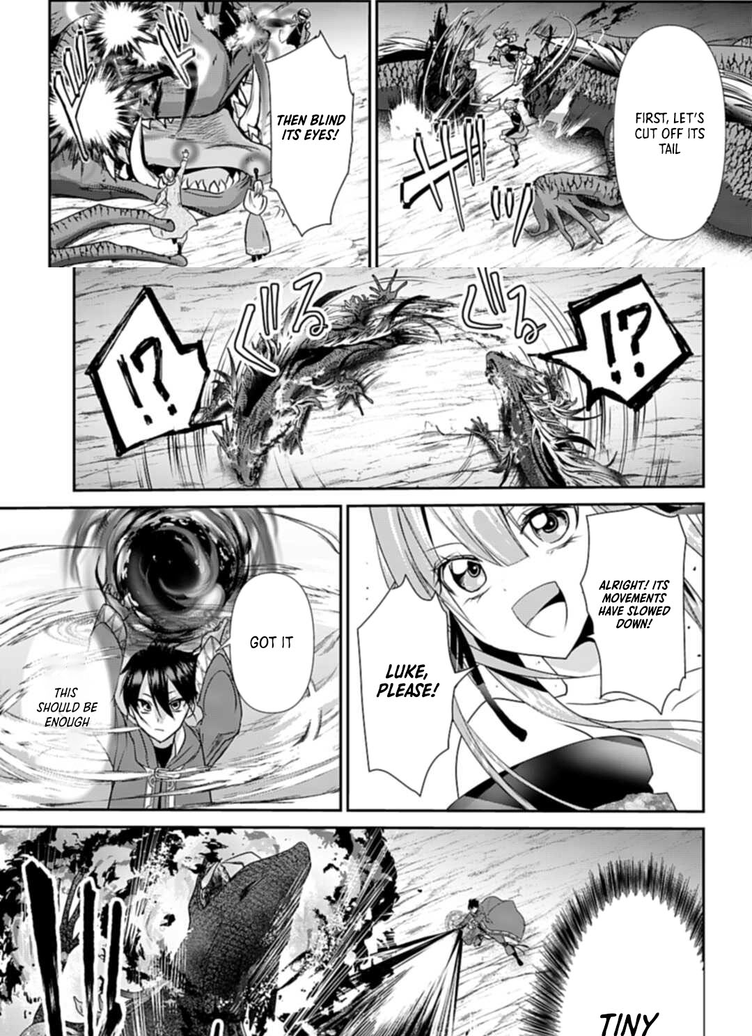 The Strongest Mage Who Knows No Common Sense Chapter 05 Page 10