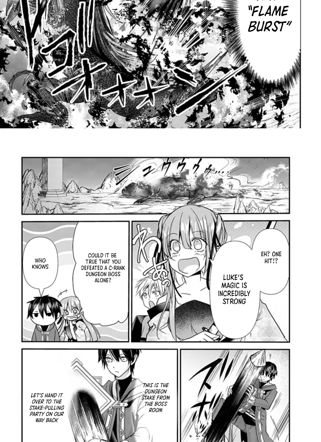 The Strongest Mage Who Knows No Common Sense Chapter 05 Page 11