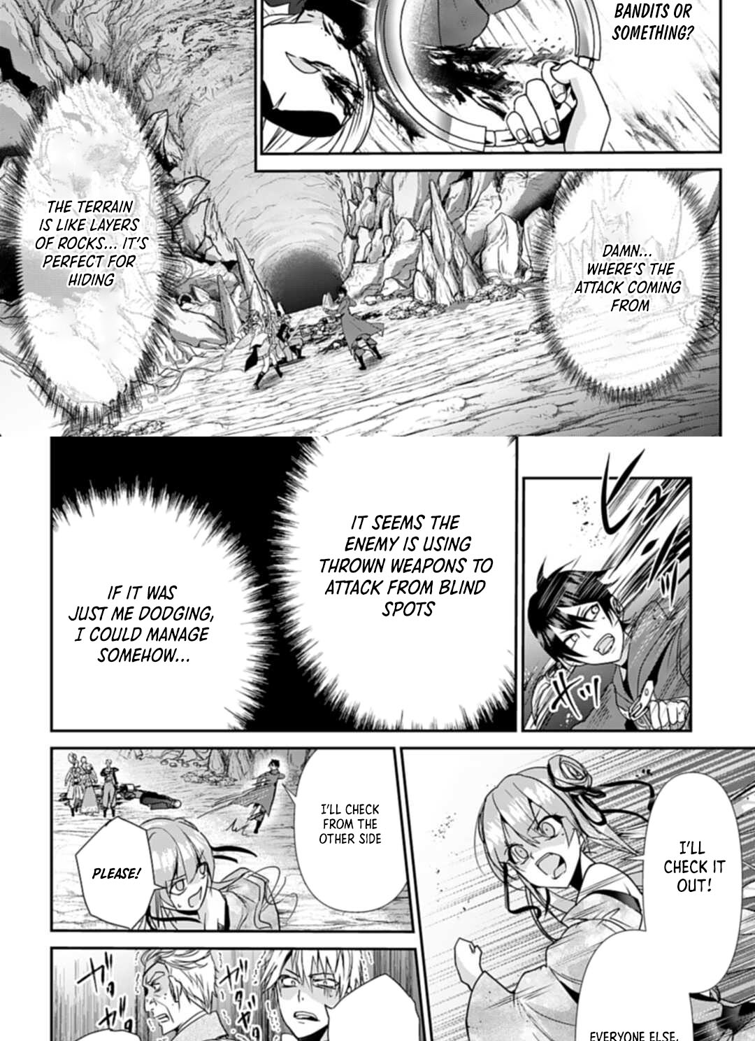 The Strongest Mage Who Knows No Common Sense Chapter 05 Page 15