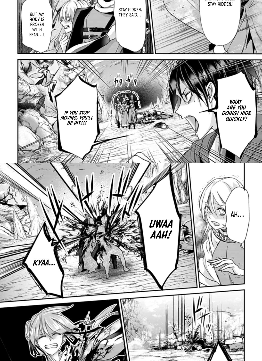 The Strongest Mage Who Knows No Common Sense Chapter 05 Page 16