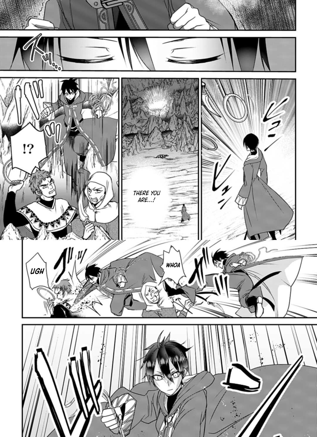 The Strongest Mage Who Knows No Common Sense Chapter 05 Page 19