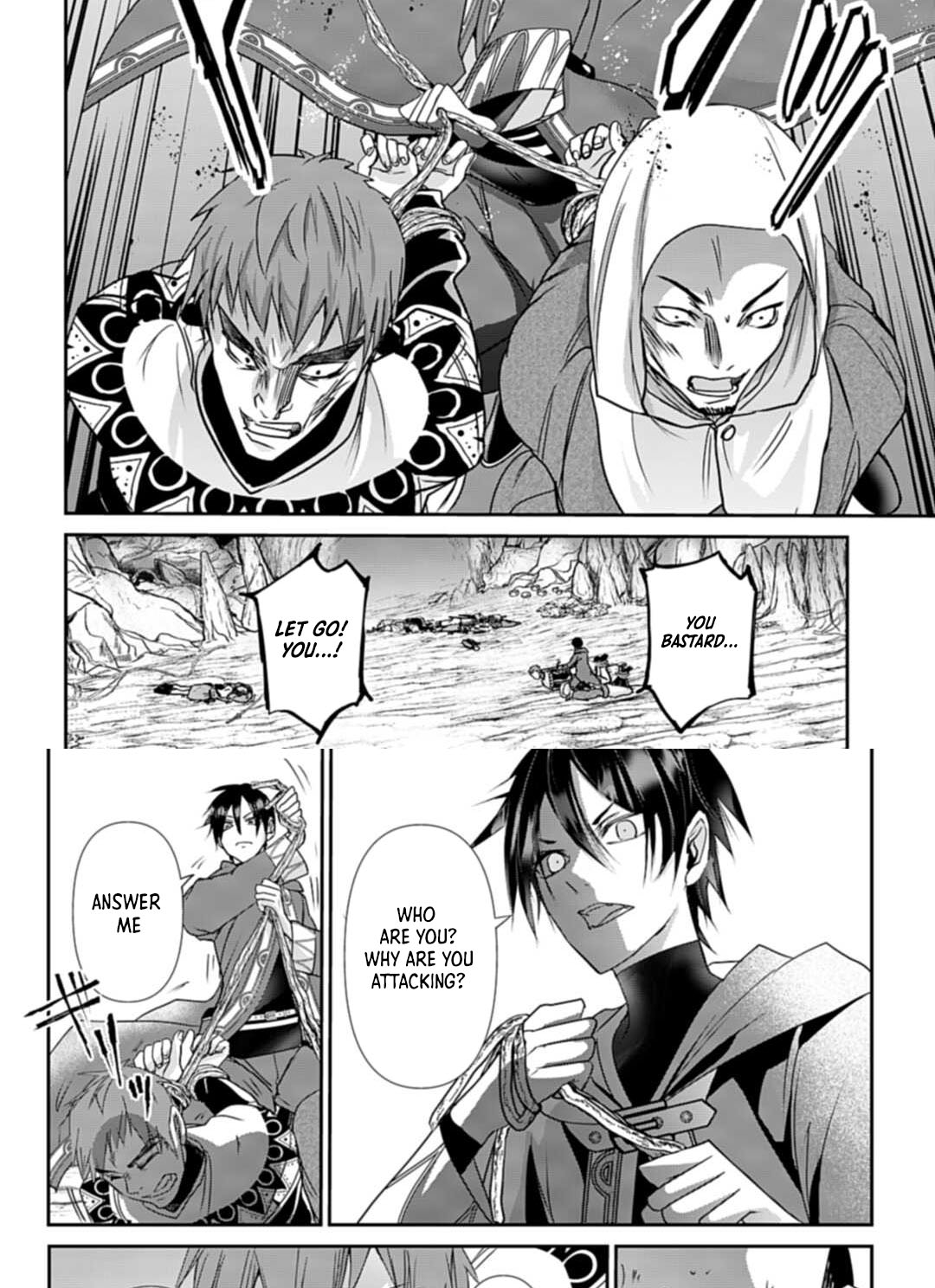 The Strongest Mage Who Knows No Common Sense Chapter 05 Page 20