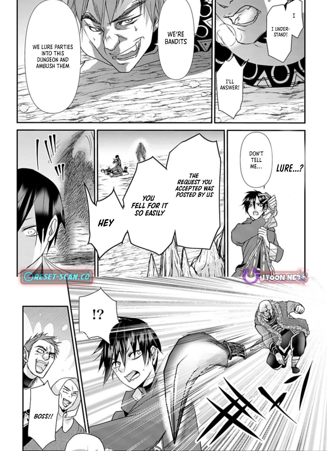 The Strongest Mage Who Knows No Common Sense Chapter 05 Page 21
