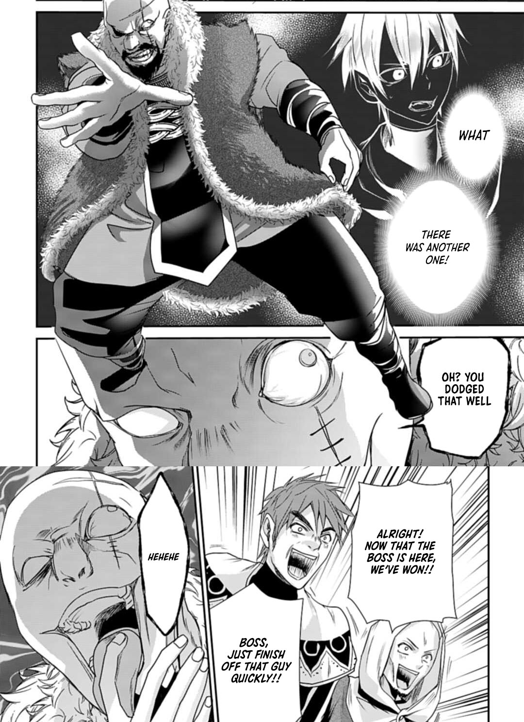 The Strongest Mage Who Knows No Common Sense Chapter 05 Page 22