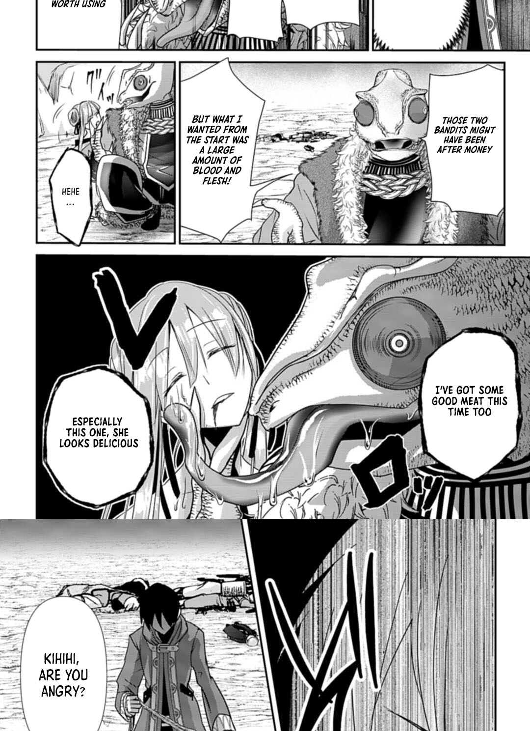 The Strongest Mage Who Knows No Common Sense Chapter 05 Page 24