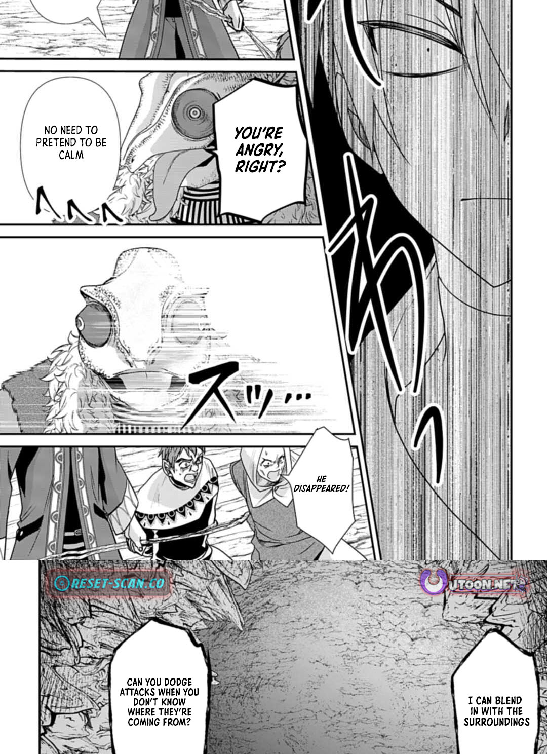 The Strongest Mage Who Knows No Common Sense Chapter 05 Page 25