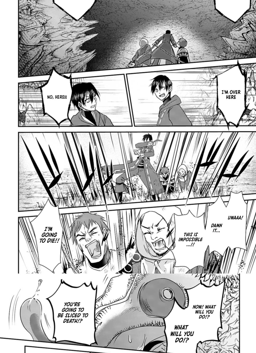 The Strongest Mage Who Knows No Common Sense Chapter 05 Page 26