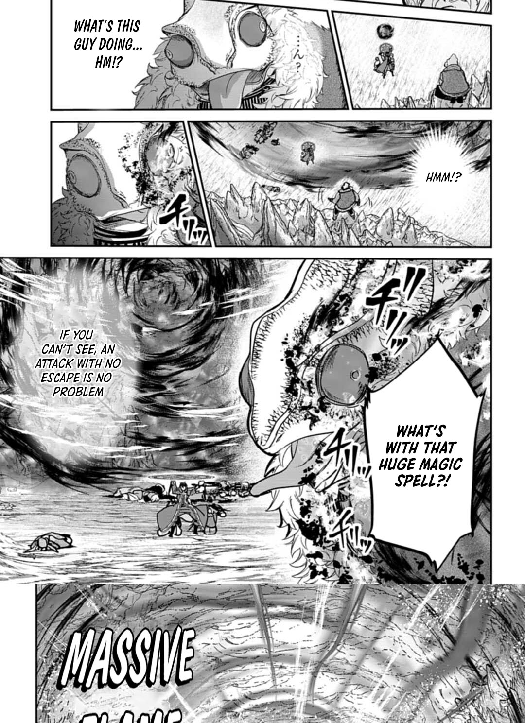 The Strongest Mage Who Knows No Common Sense Chapter 05 Page 27