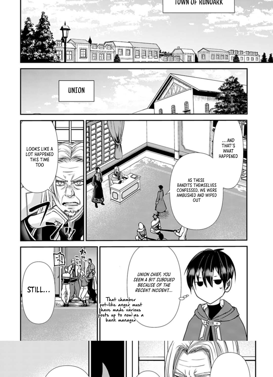 The Strongest Mage Who Knows No Common Sense Chapter 05 Page 30