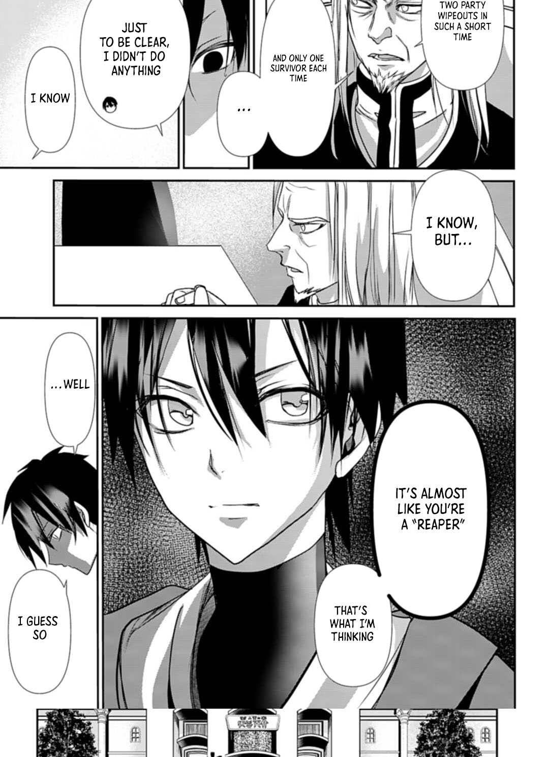 The Strongest Mage Who Knows No Common Sense Chapter 05 Page 31