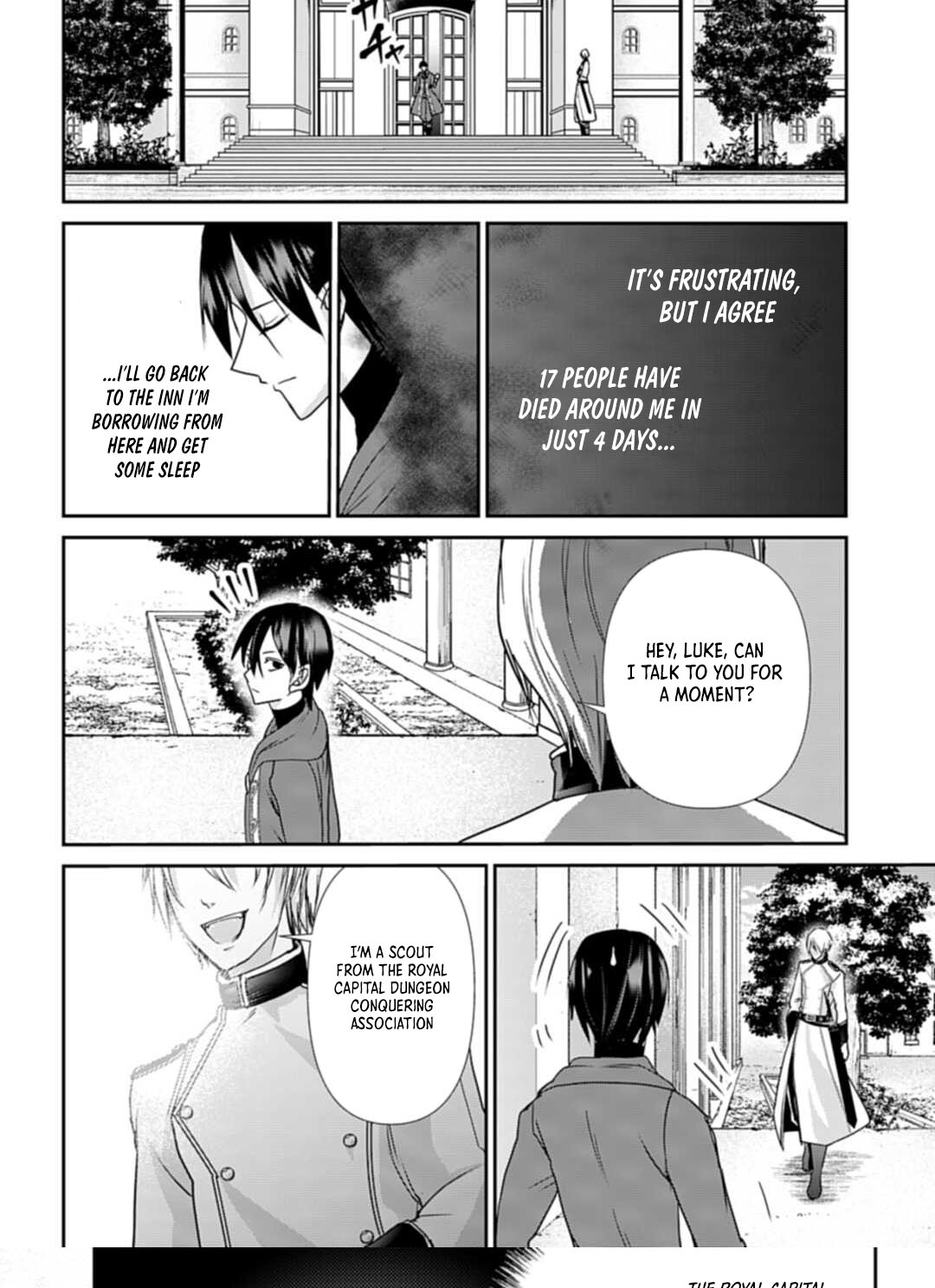 The Strongest Mage Who Knows No Common Sense Chapter 05 Page 32