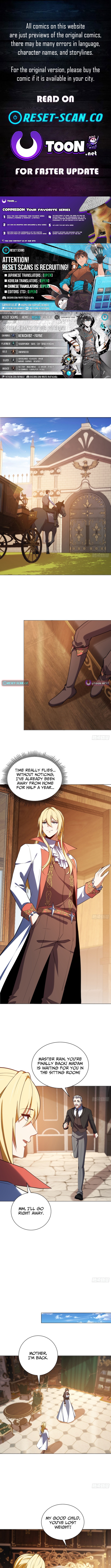 I Dominate a Magical Continent With an Industrial Revolution Chapter 75 Page 1