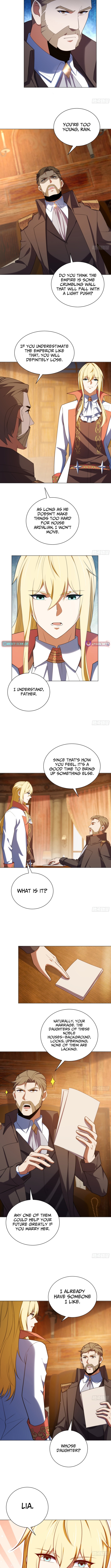 I Dominate a Magical Continent With an Industrial Revolution Chapter 75 Page 5