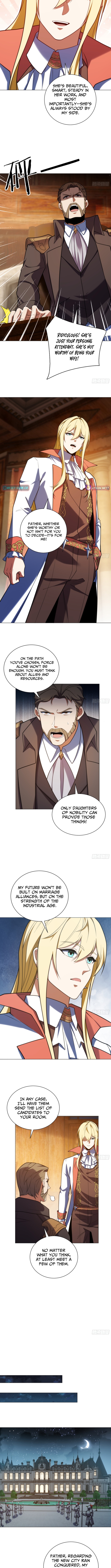 I Dominate a Magical Continent With an Industrial Revolution Chapter 75 Page 6