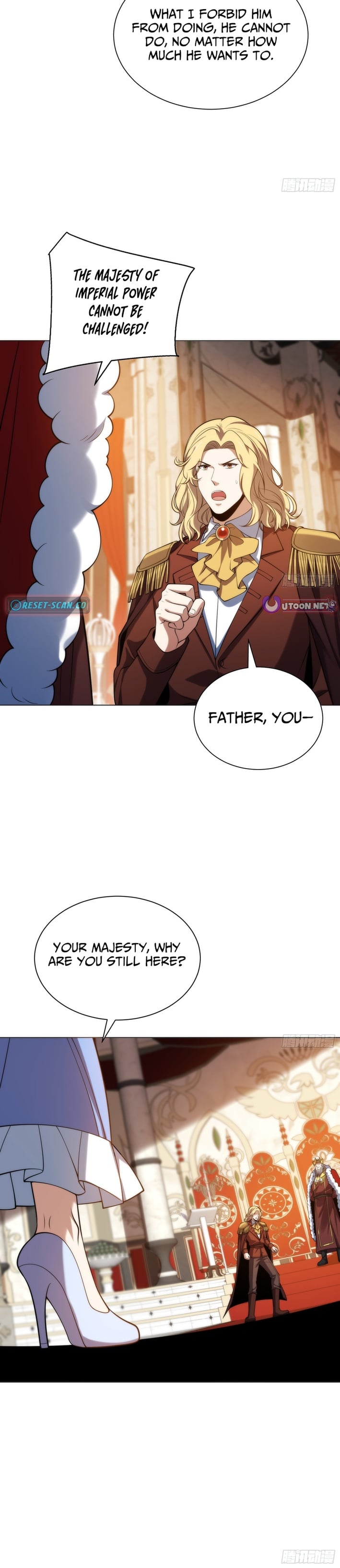 I Dominate a Magical Continent With an Industrial Revolution Chapter 75 Page 8