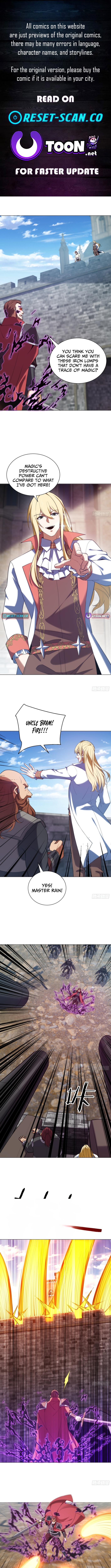 I Dominate a Magical Continent With an Industrial Revolution Chapter 73 Page 1