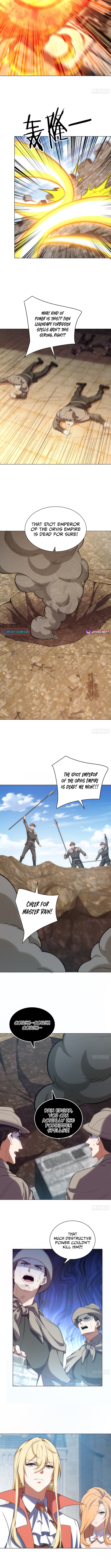 I Dominate a Magical Continent With an Industrial Revolution Chapter 73 Page 3