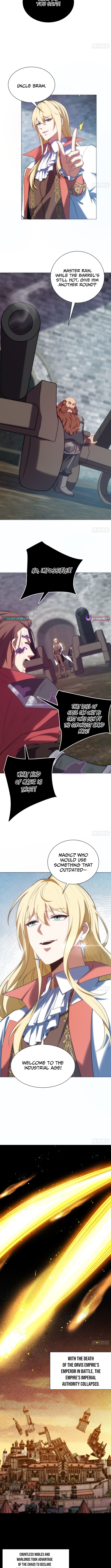 I Dominate a Magical Continent With an Industrial Revolution Chapter 73 Page 5