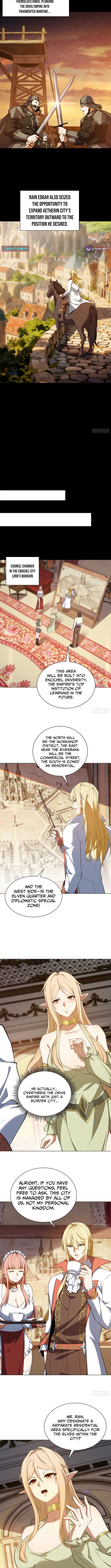 I Dominate a Magical Continent With an Industrial Revolution Chapter 73 Page 6