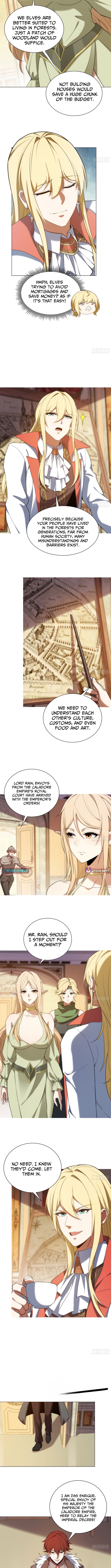 I Dominate a Magical Continent With an Industrial Revolution Chapter 73 Page 7