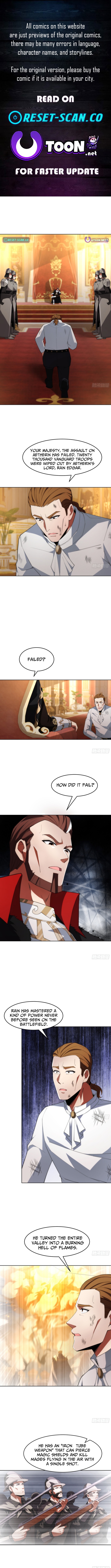 I Dominate a Magical Continent With an Industrial Revolution Chapter 64 Page 1