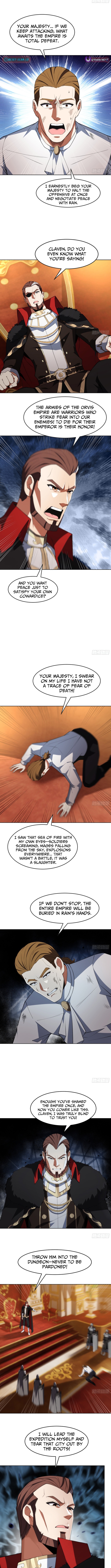I Dominate a Magical Continent With an Industrial Revolution Chapter 64 Page 2