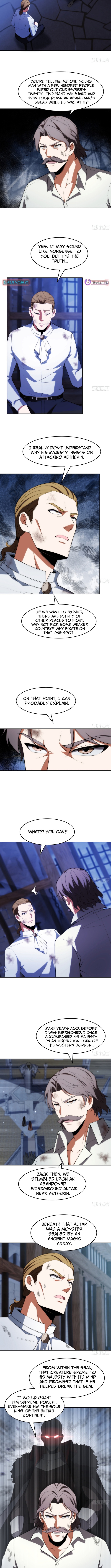 I Dominate a Magical Continent With an Industrial Revolution Chapter 64 Page 5