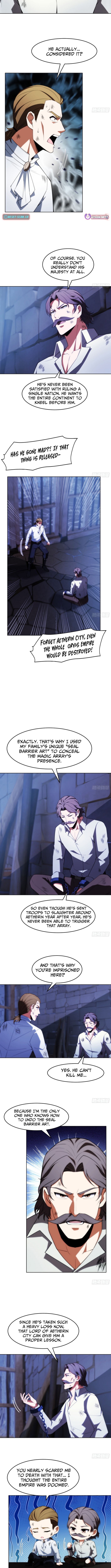 I Dominate a Magical Continent With an Industrial Revolution Chapter 64 Page 6