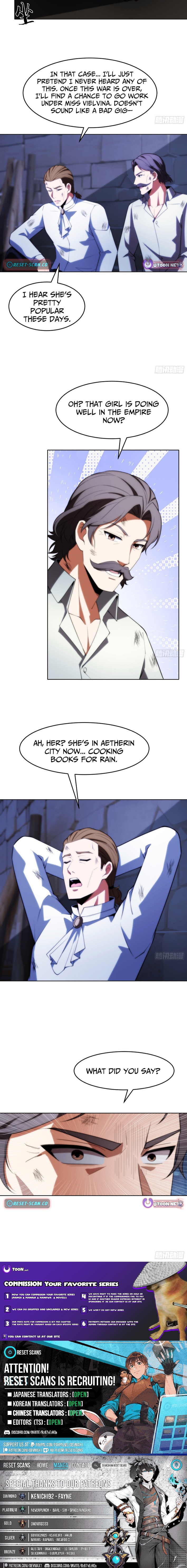 I Dominate a Magical Continent With an Industrial Revolution Chapter 64 Page 7