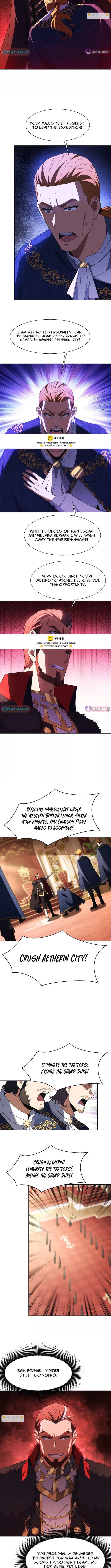 I Dominate a Magical Continent With an Industrial Revolution Chapter 56 Page 3
