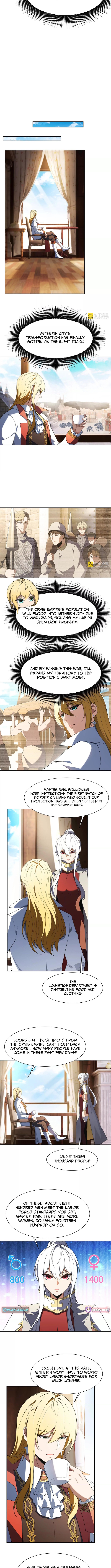 I Dominate a Magical Continent With an Industrial Revolution Chapter 56 Page 4