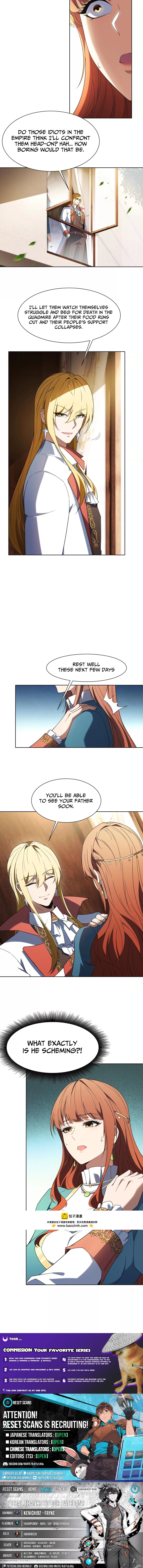 I Dominate a Magical Continent With an Industrial Revolution Chapter 56 Page 7
