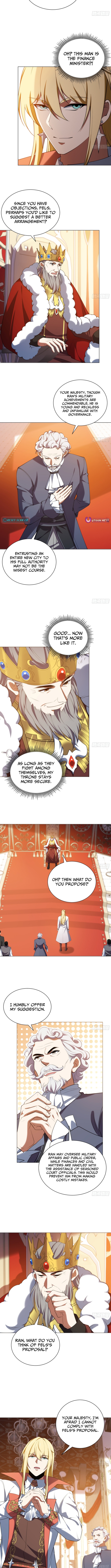 I Dominate a Magical Continent With an Industrial Revolution Chapter 76 Page 4