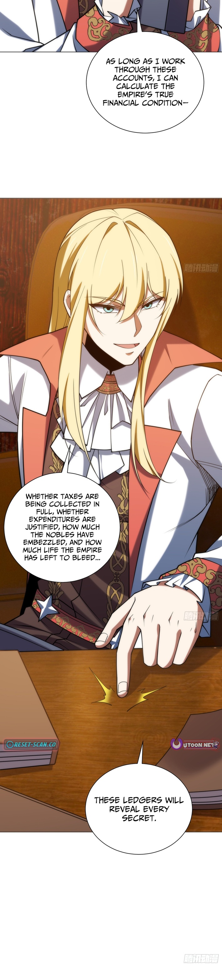 I Dominate a Magical Continent With an Industrial Revolution Chapter 76 Page 8