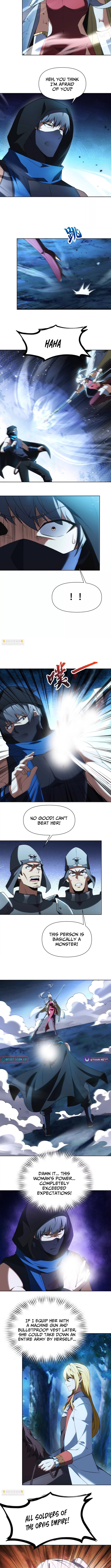 I Dominate a Magical Continent With an Industrial Revolution Chapter 54 Page 3