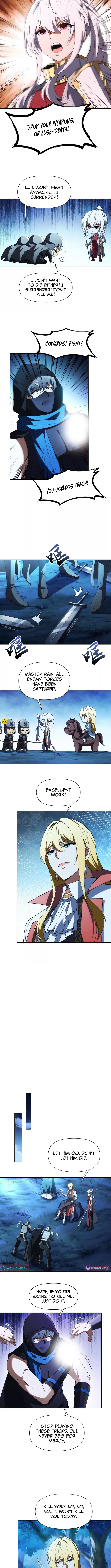 I Dominate a Magical Continent With an Industrial Revolution Chapter 54 Page 4