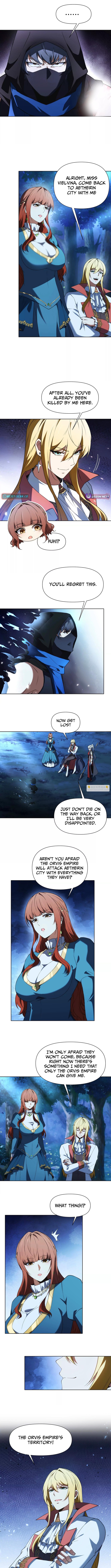 I Dominate a Magical Continent With an Industrial Revolution Chapter 54 Page 6