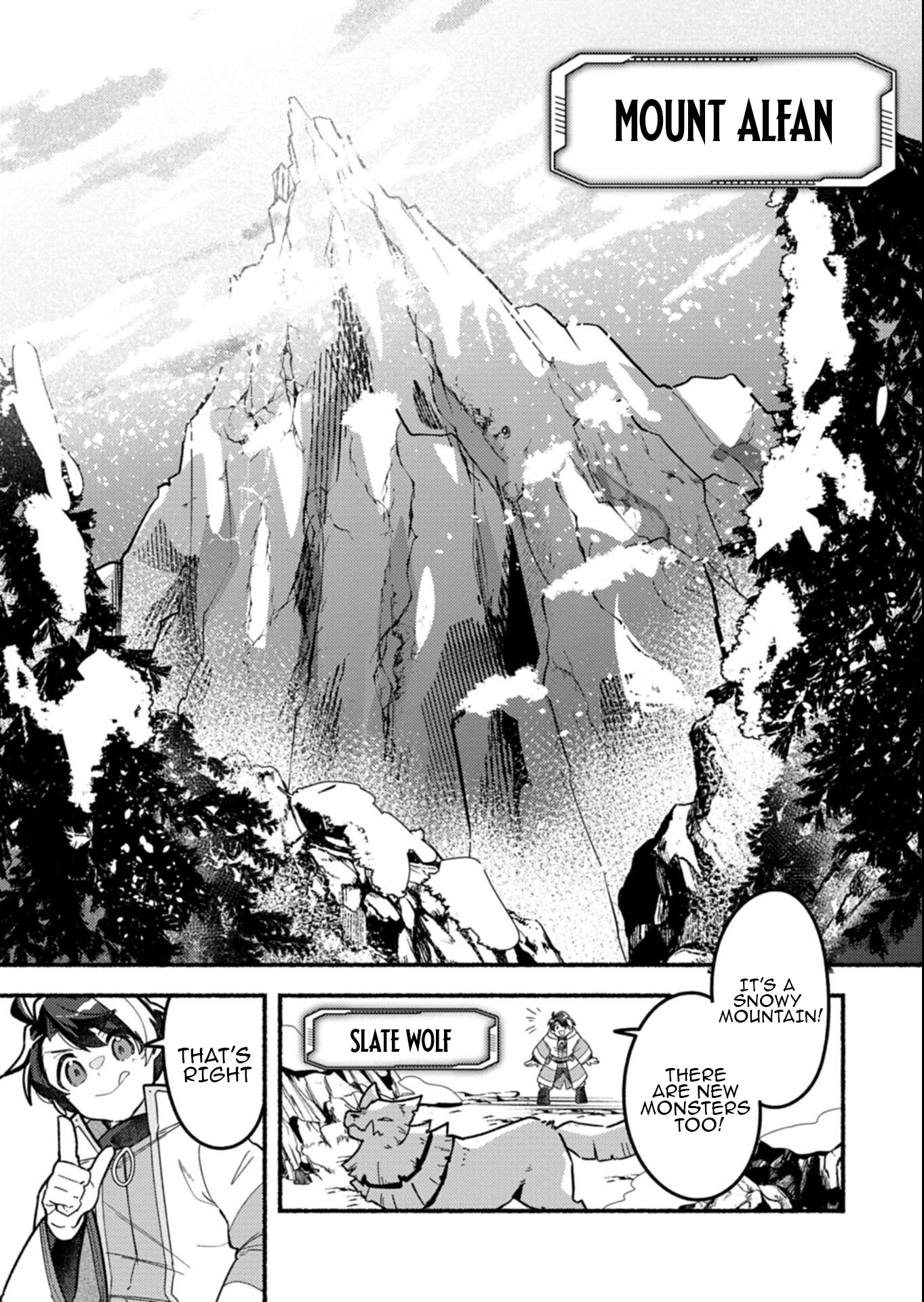 MMO! Playing the game freely led to superhuman abilities Chapter 04.2 Page 8