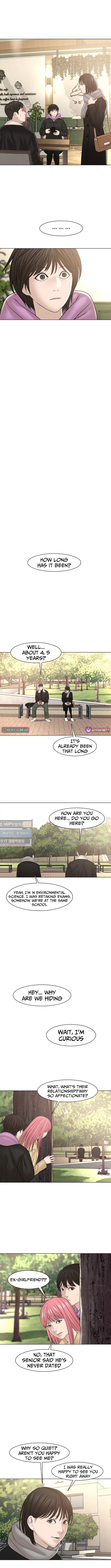Campus of Horrors: Art School Secrets Chapter 17 Page 6