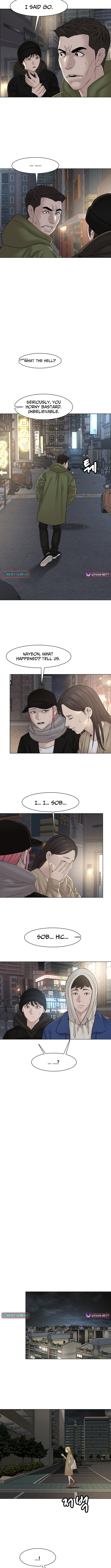 Campus of Horrors: Art School Secrets Chapter 27 Page 4