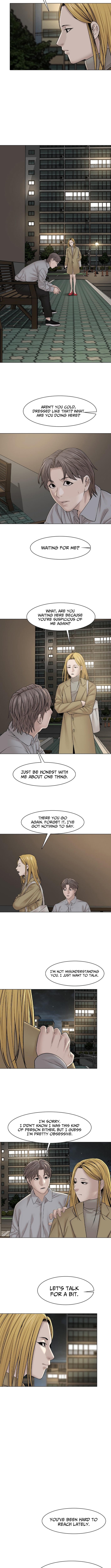 Campus of Horrors: Art School Secrets Chapter 27 Page 5