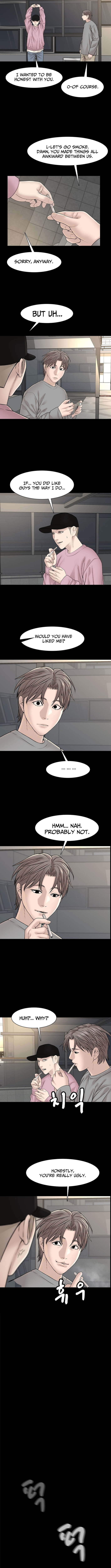 Campus of Horrors: Art School Secrets Chapter 27 Page 11